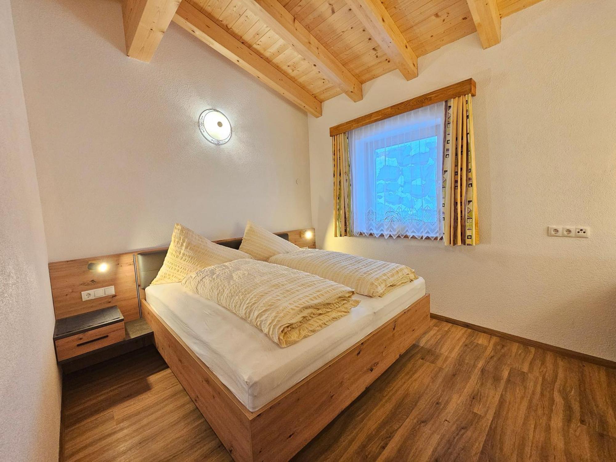 Apart Auszeit Kappl  Dış mekan fotoğraf