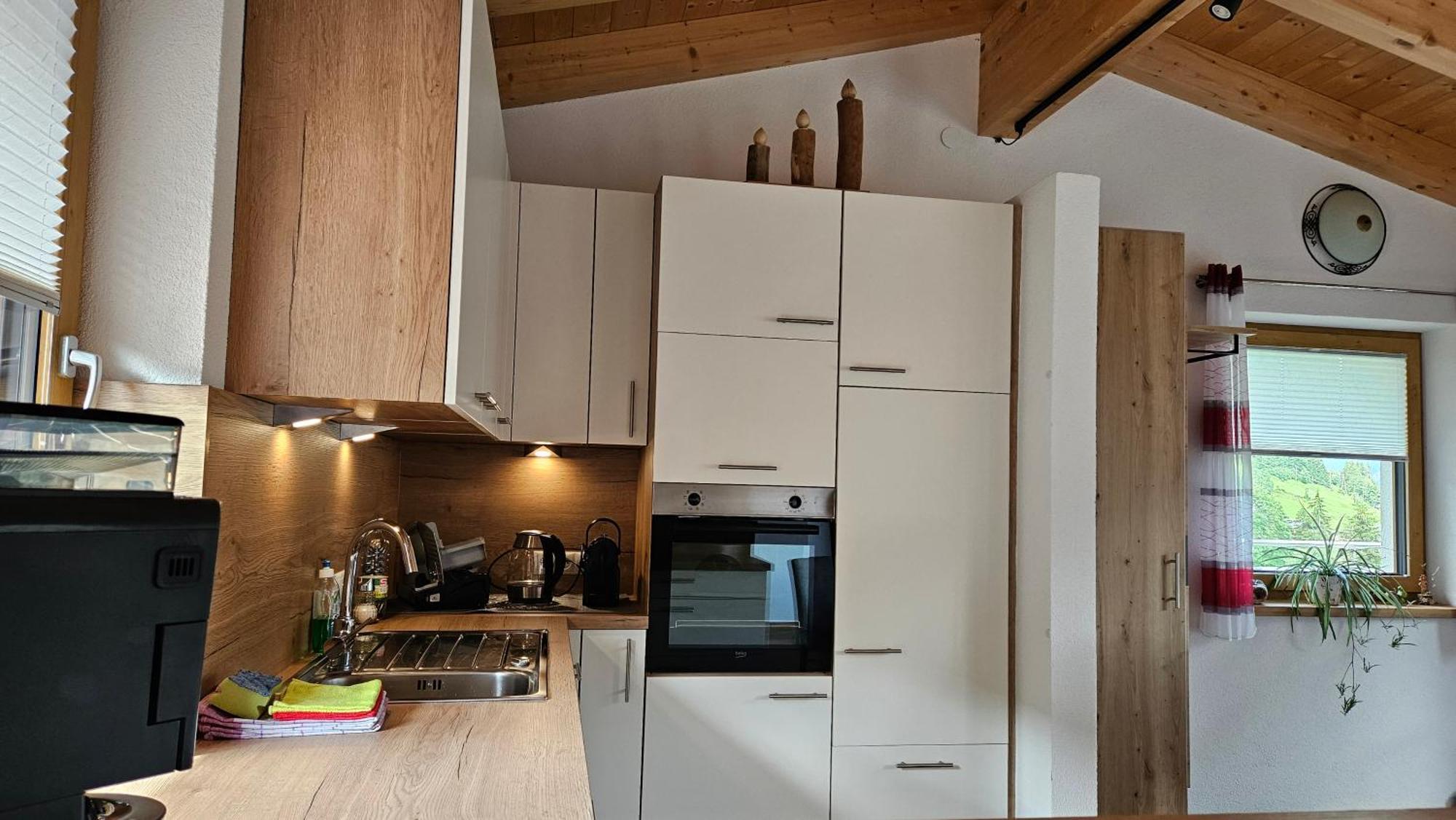 Apart Auszeit Kappl  Dış mekan fotoğraf